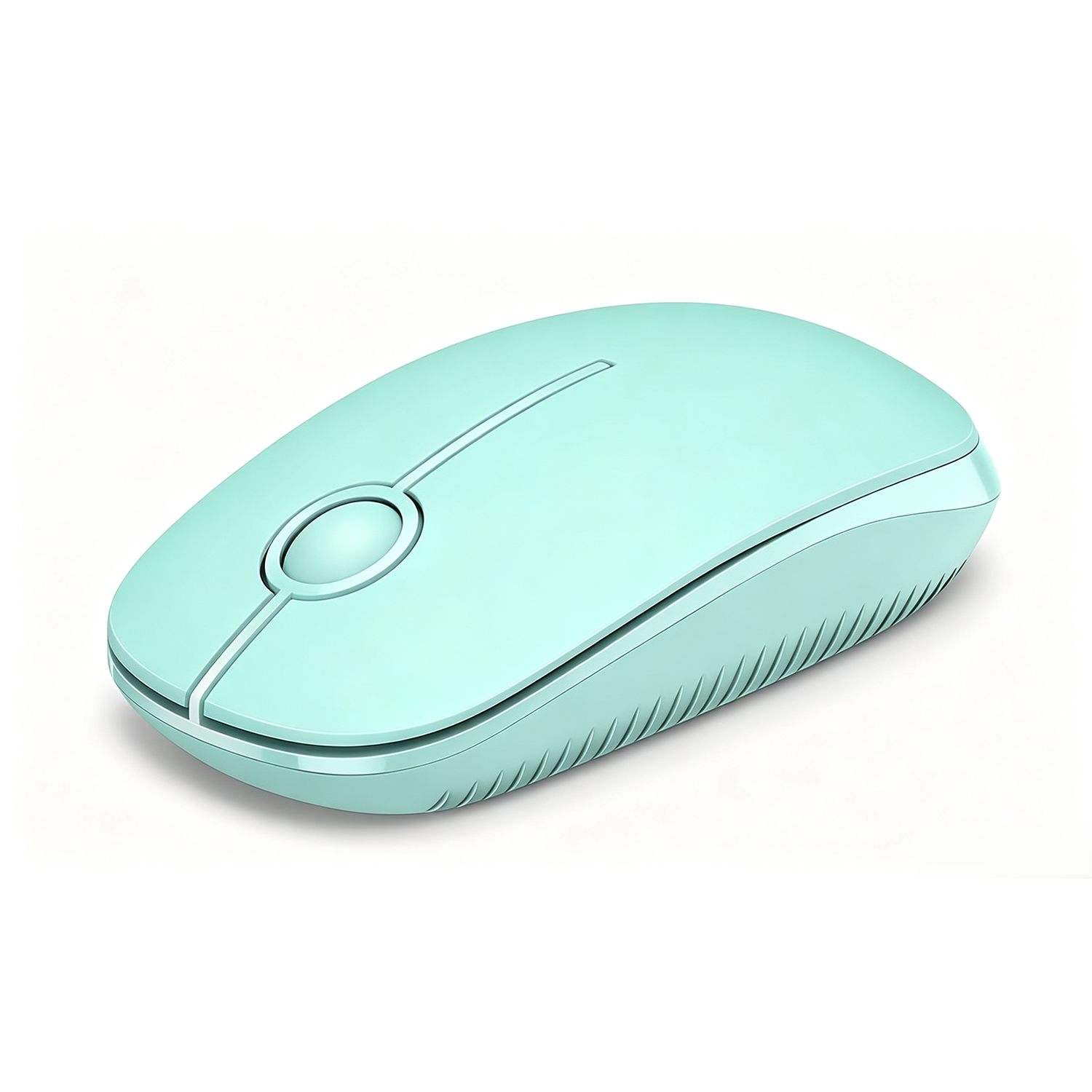 Slim 2.4G Wireless Portable Mouse Quiet Click Nano Receiver
