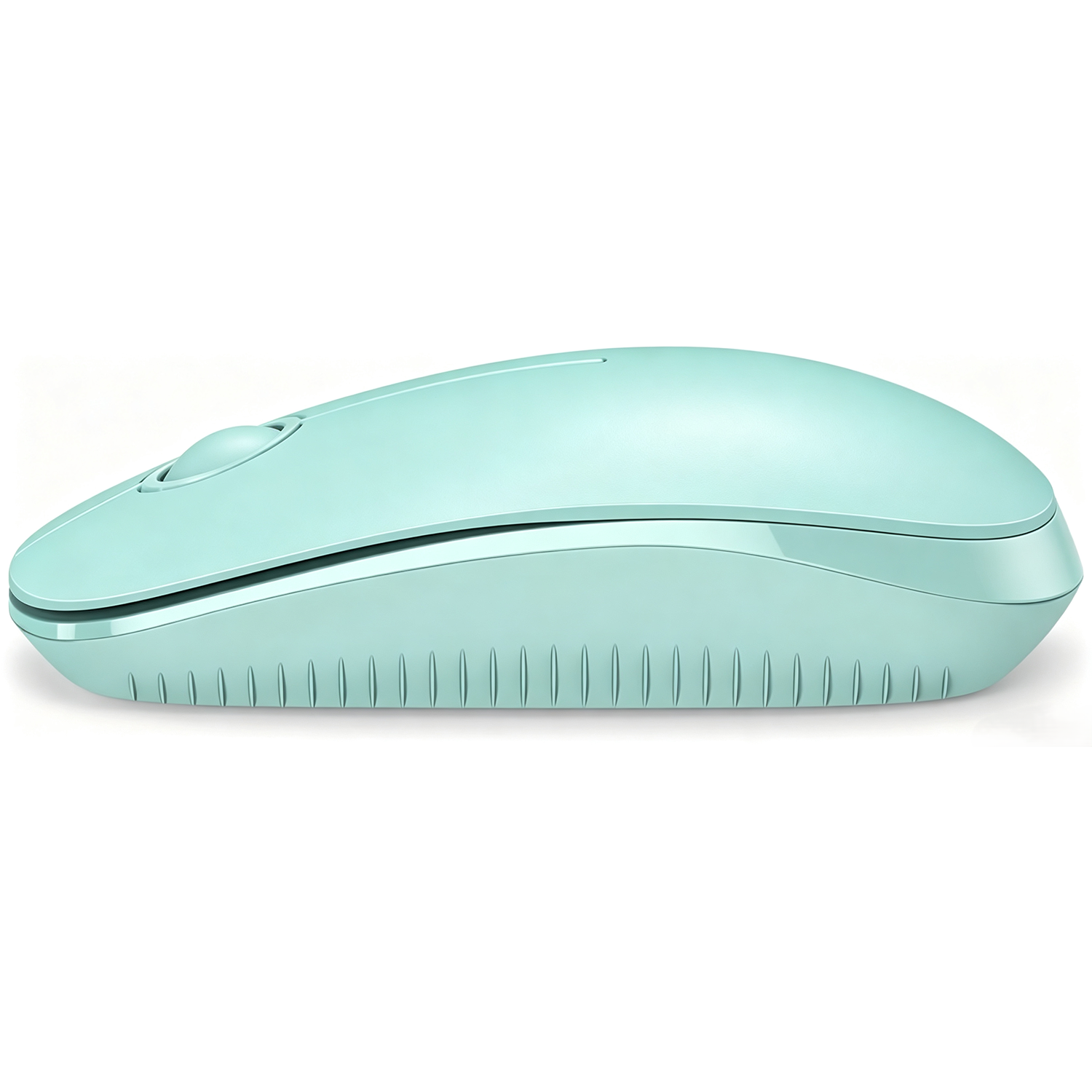 Slim 2.4G Wireless Portable Mouse Quiet Click Nano Receiver